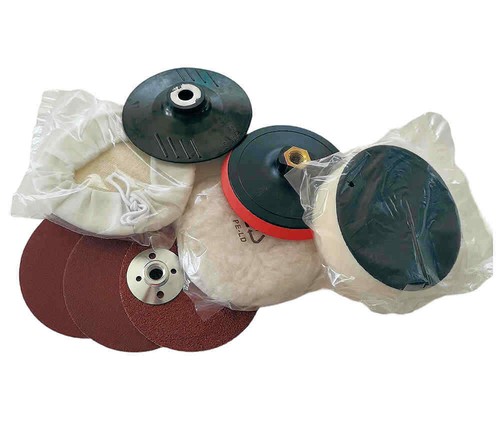 Kit poncage polissage pour - poncage,