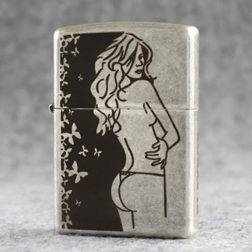 Briquet zippo 121fb ancien - briquet,