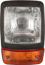 Jcb Tractopelle Chargeur Phare Assemblage Pour 3C 3CX 3D 3DX 4C 4CN Pièce No