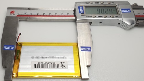 Original battery batterie - original:,