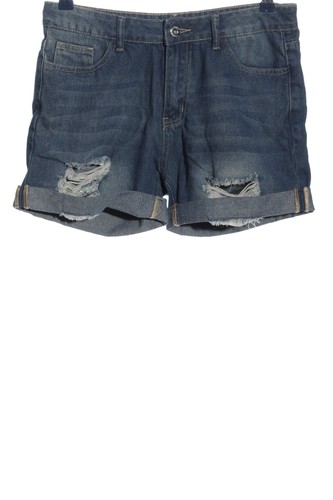Misslook short jean - en,