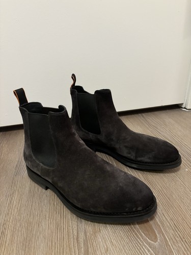 Santoni glasgow anthracite - santoni,
