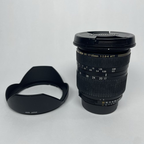 Tamron 35mm 4 di - di, osd