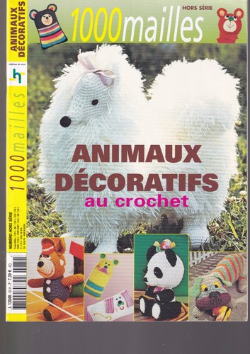 1000 mailles - mailles, hs