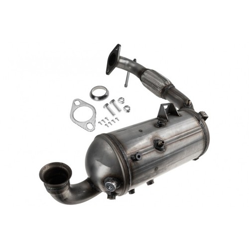 Pour Ford Fiesta VI 1.6 TdCi