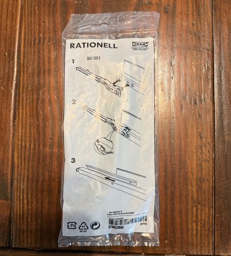 New ikea rationell 601 - rationell, 601.086.77