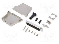 1 pièces, D-Sub DTZFRG-37MSSL