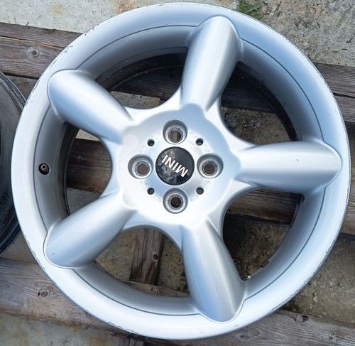 Jante alu mini 17 - jante,