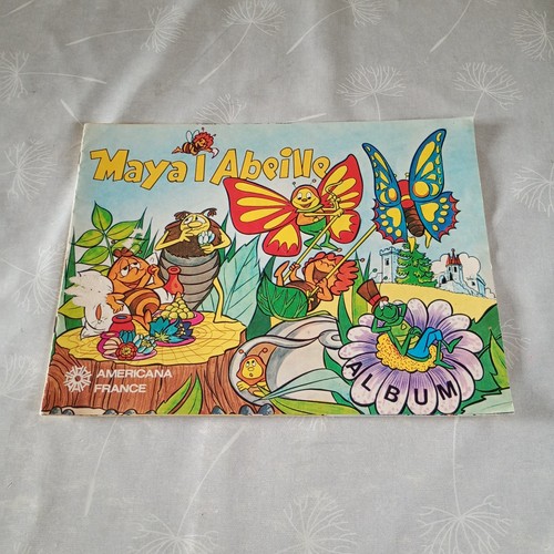 Album panini maya l - -,