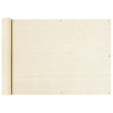 Ecran de Balcon 90x300 cm PEHD