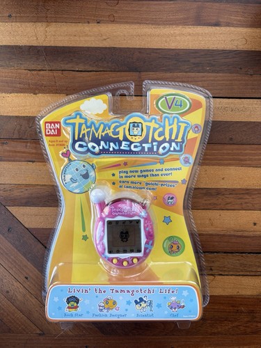 Bandai tamagotchi connection - tamagotchi,