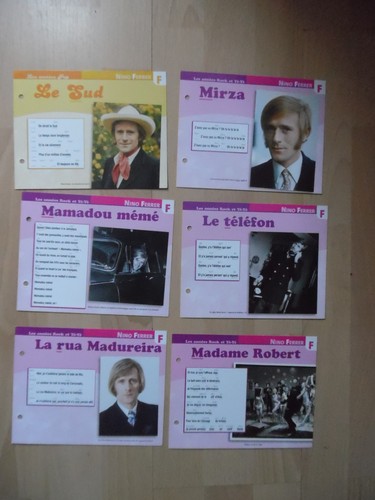 Nino ferrer plaisir de - nino,