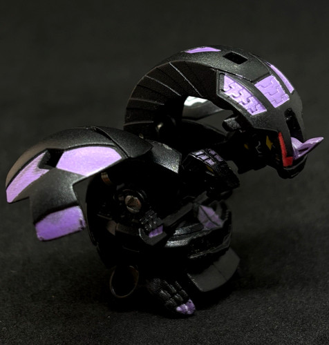 Bakugan hades darkus new - bakugan,