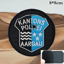 PATCH KANTONSPOLIZEI AARGAU