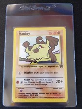 Mankey - 61/82 - Team Rocket