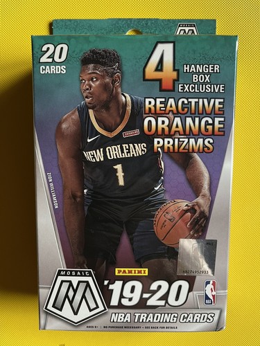 2019 panini mosaic - panini,