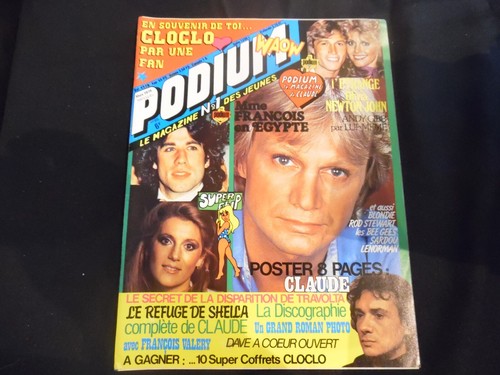 Magazine podium 85 - podium, n°85