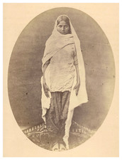 Pakistan, Sindee (Sindhi)