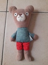 DOUDOU OURS MINILABO LE