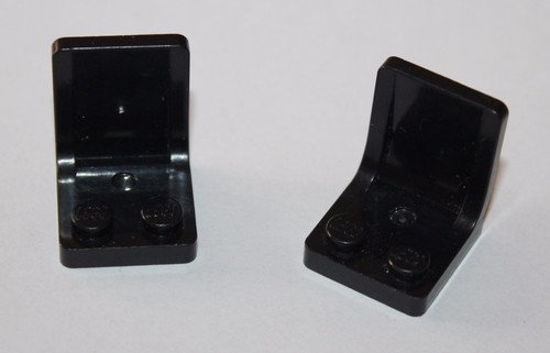 Lego sièges black seat - 2,