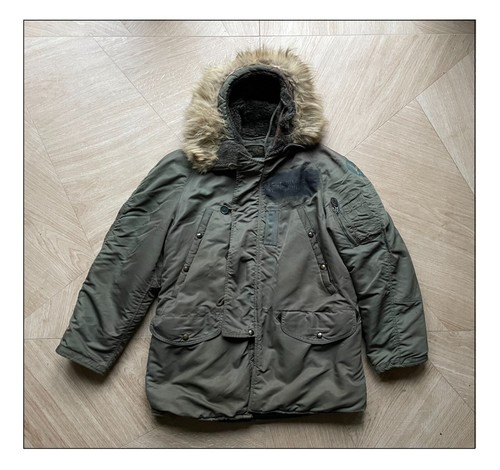 Usaf parka n3b air force - n3b,