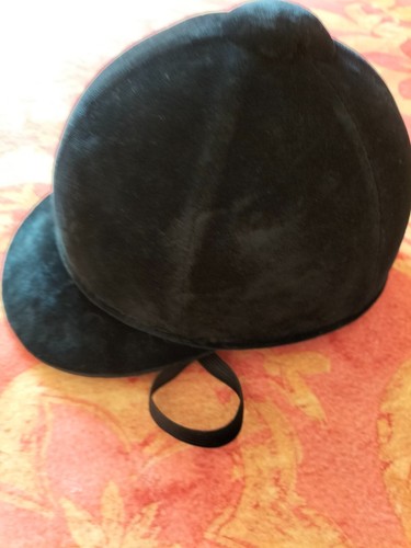 Casque bombe équitation - casque, en