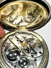 Grand REGULATEUR Montre De