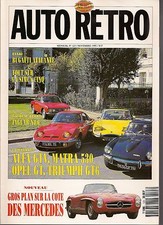 AUTO RETRO 123 BUGATTI 57 ALFA