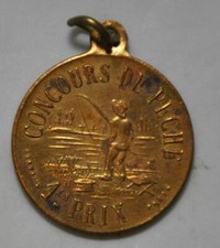 Pêche - 1er prix concours de