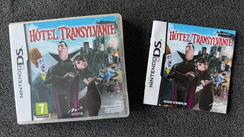 Hôtel transylvanie nintendo - transylvanie,