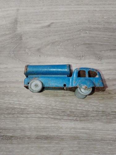 Jouet tole camion - tole,