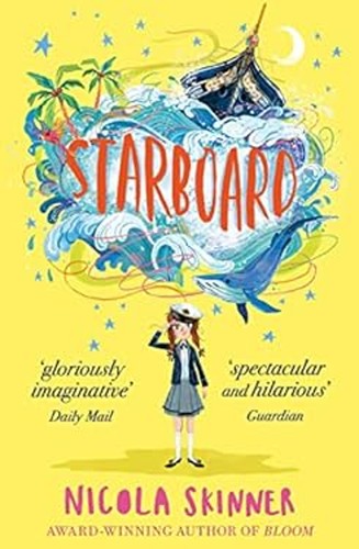 Starboard broché nicola - starboard,