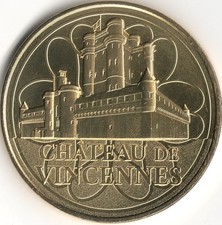 Monnaie de Paris - CHATEAU DE