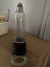 Hydromax penis pump