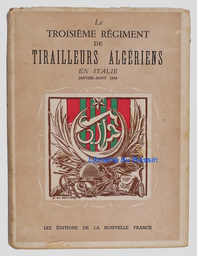 3ème régiment de - le,