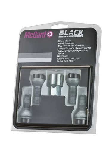 Vis antivol sub mcgard - 4,