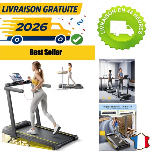 Tapis course pliable - tapis, de