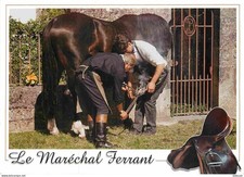 Carte postale metiers - carte,