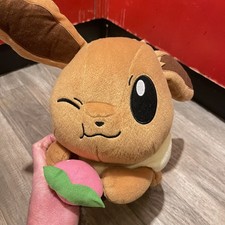 Pokemon Grande Peluche Evoli