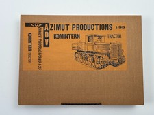 ADV Azimut - KOMINTERN TRACTOR