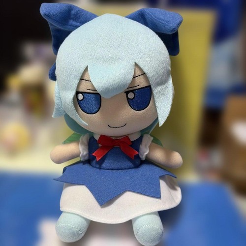 Cirno ver fumo - ver.1.5,