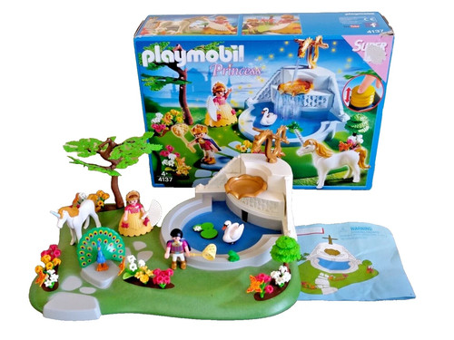 Playmobil 4137 superset - playmobil,