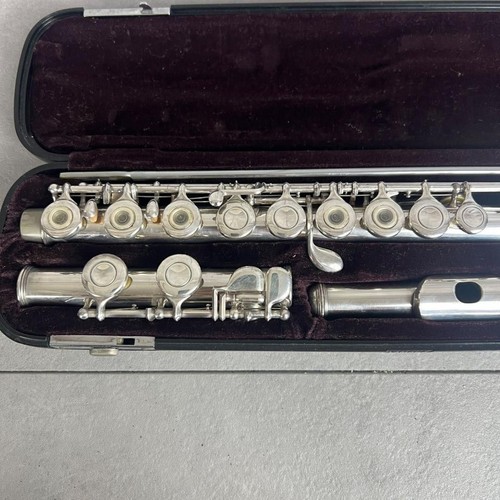 Flûte yamaha yfl - yamaha, yfl-281sii