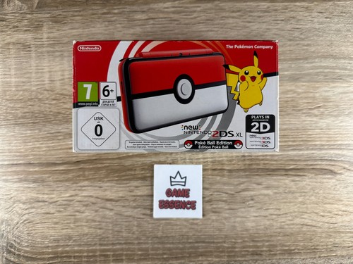 Console nintendo new 2ds - console, xl