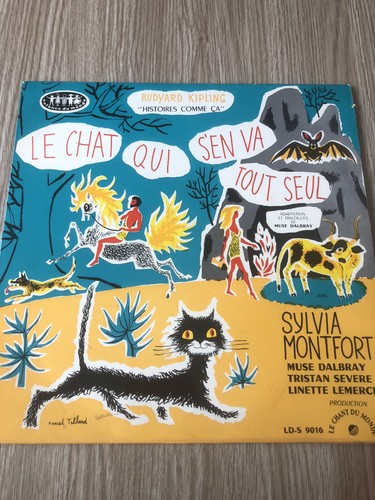 Chat qui va tout - chat,