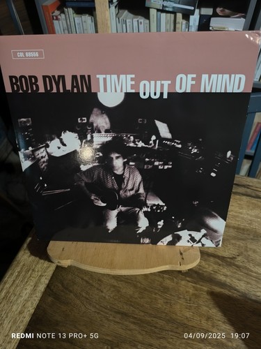 Bob dylan time out mind - bob, "time