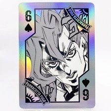 Pannacotta Fugo Jojo's Bizarre