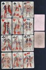 Cartes À Jouer Jeu Playing