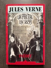 JULES VERNE UN PRÊTRE EN 1839