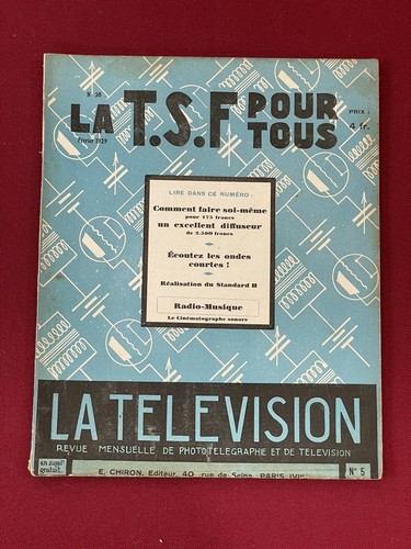 Revue magazine livre - magazine,